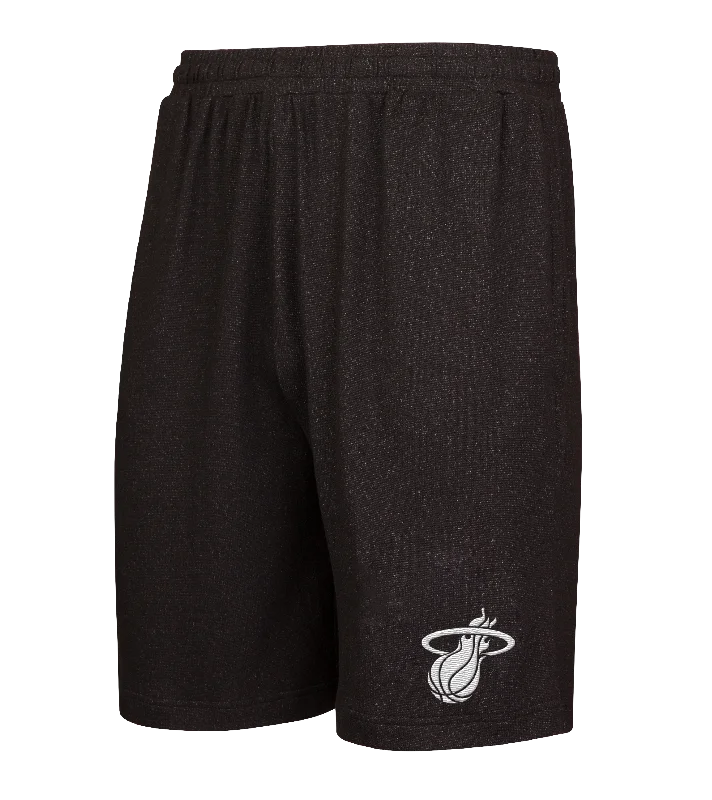 Concepts Sport Miami HEAT Logo Shorts