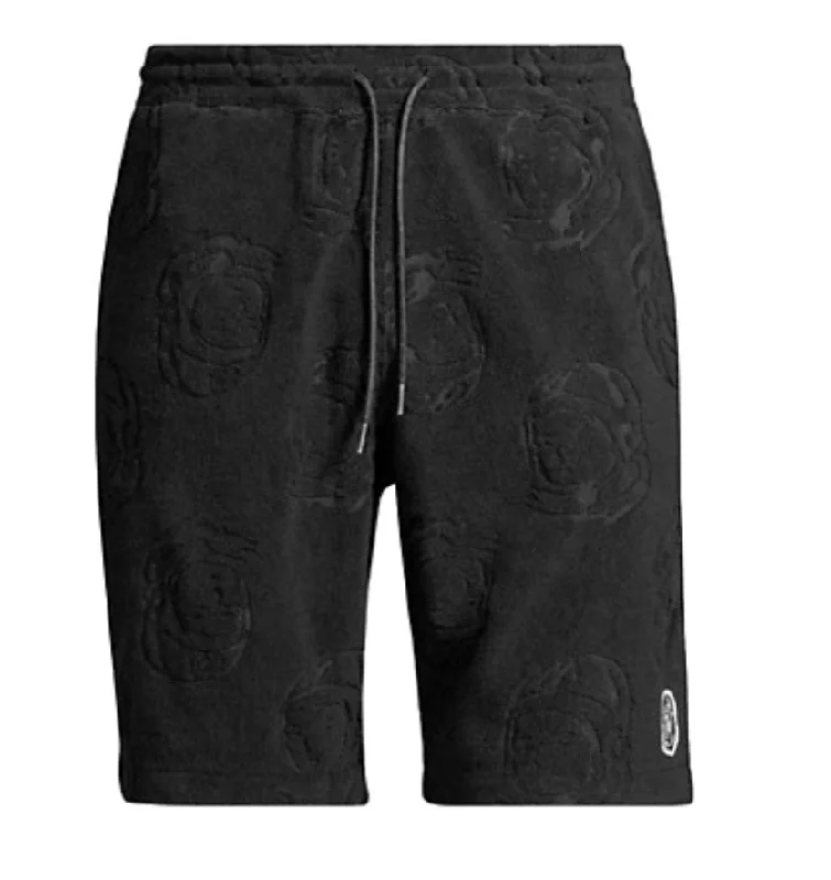 Billionaire Boys Club - Jacquard Short (Black, Red, Blue)