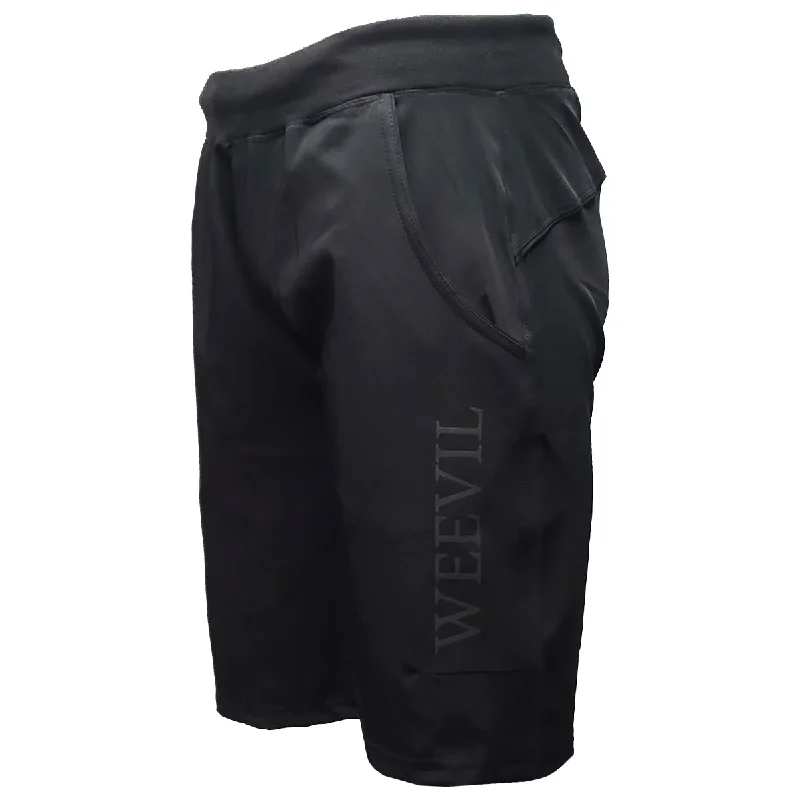 WHATEVER SHORTS // BLACK