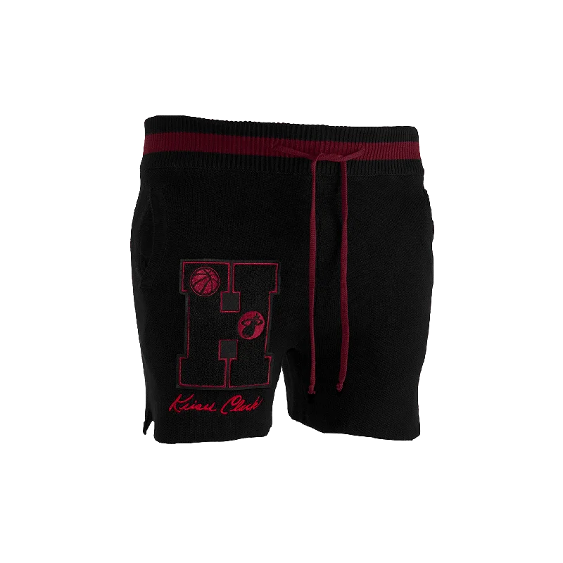 Keiser Clark Miami HEAT Shorts