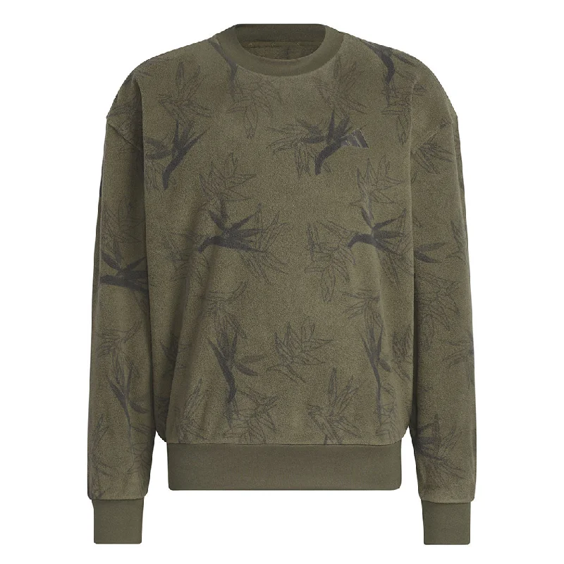 adidas - Men's Oasis Crew Sweatshirt (HZ3197)