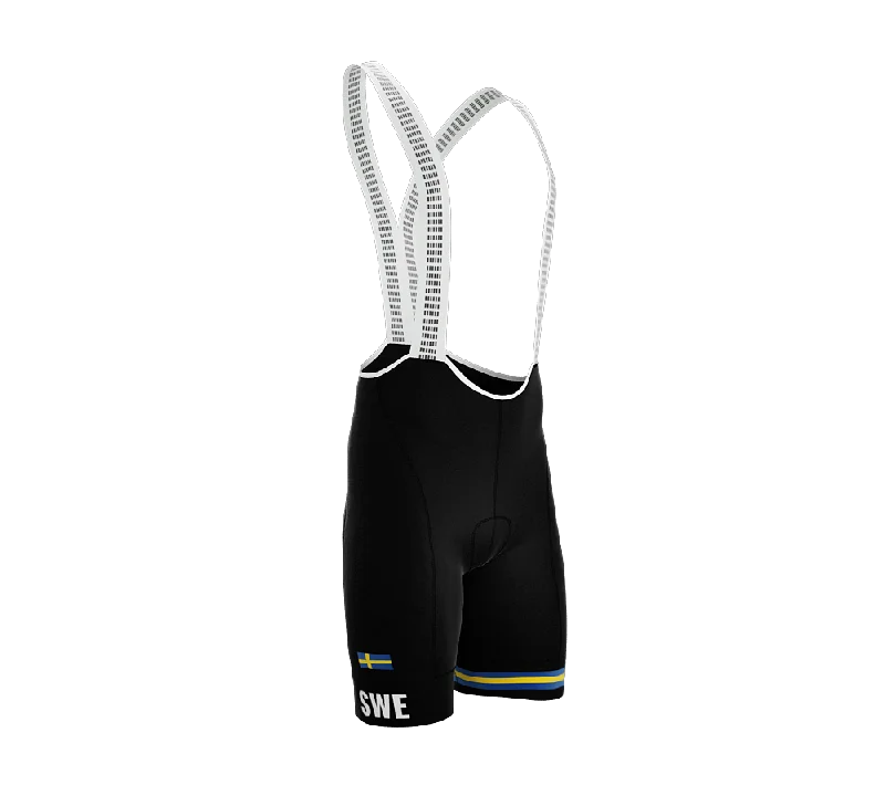 Sweden CODE Cycling Pro Bib Shorts Bike for Women