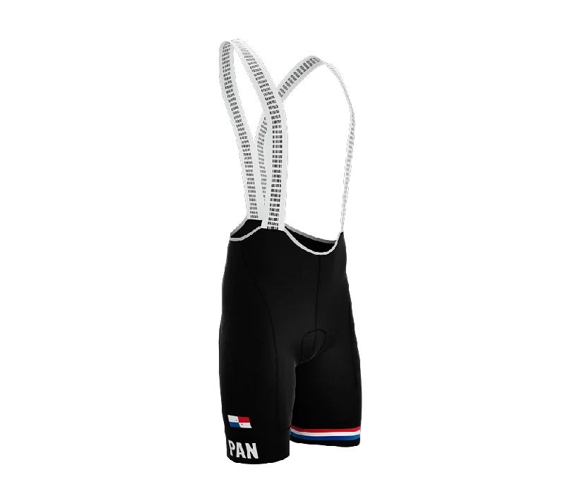 Panama CODE Cycling Pro Bib Shorts Bike for Men