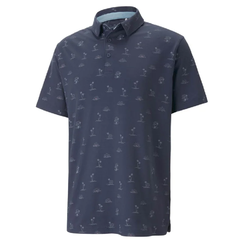 Puma - Men's Cloudspun Horizons Polo (538756 02)