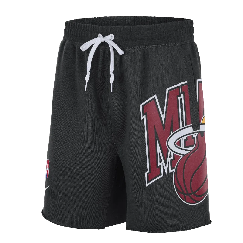 Nike Miami HEAT Courtside Shorts