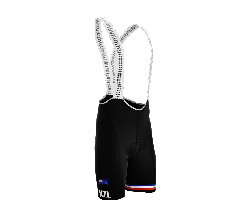 New Zealand CODE Cycling Pro Bib Shorts Bike for Women