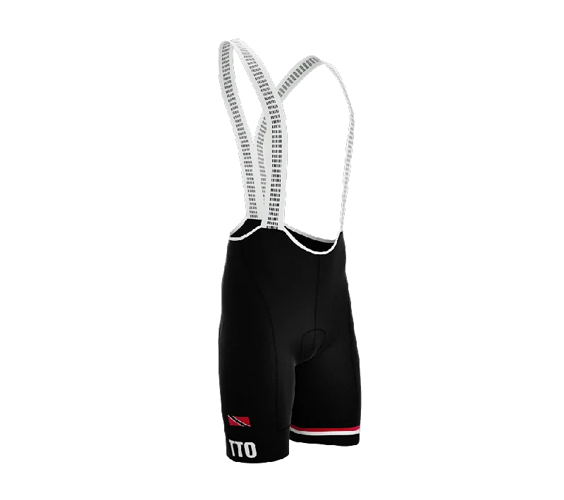 Trinidad and Tobago CODE Cycling Pro Bib Shorts Bike for Women