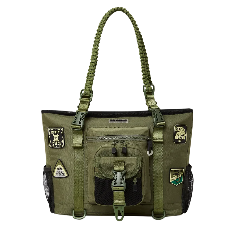 Sprayground - Special OPS 2 Full Throttle Tote Bag