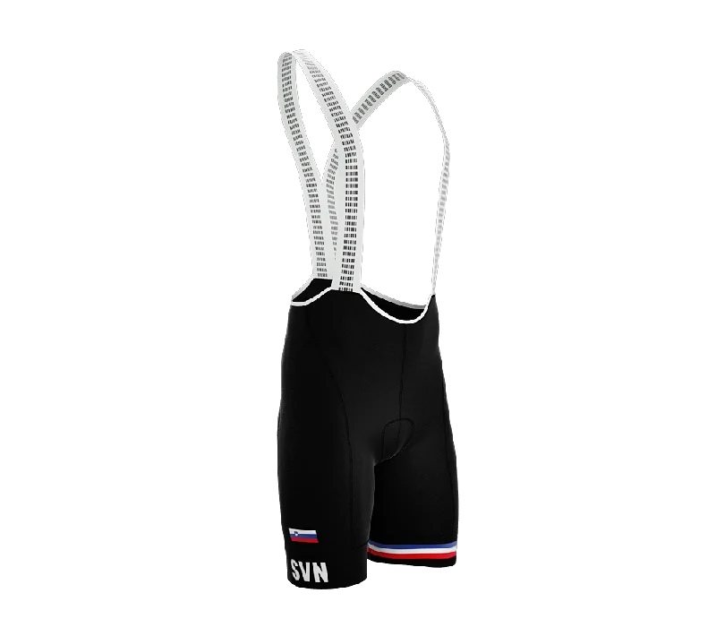 Slovenia CODE Cycling Pro Bib Shorts Bike for Women