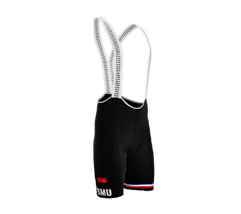 Bermuda CODE Cycling Pro Bib Shorts Bike for Men