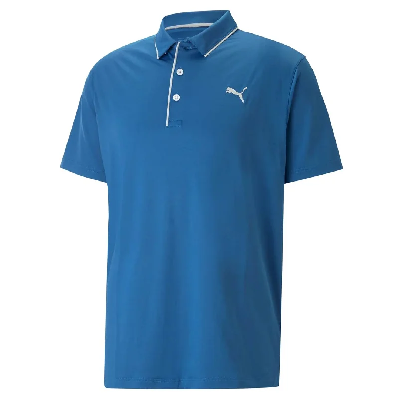 Puma - Men's Mattr Bridges Polo (538708 08)