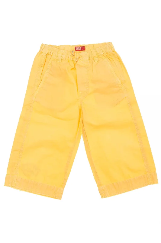 Diesel - Yellow Shorts - 6