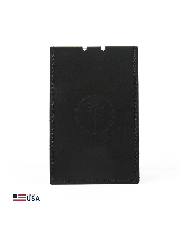 Premium Leather Scorecard Holder