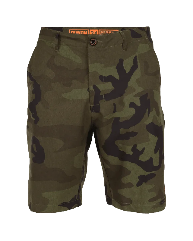 Hybrid Shorts - Woodland