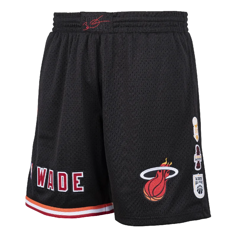 Dwyane Wade L3GACY Black Shorts