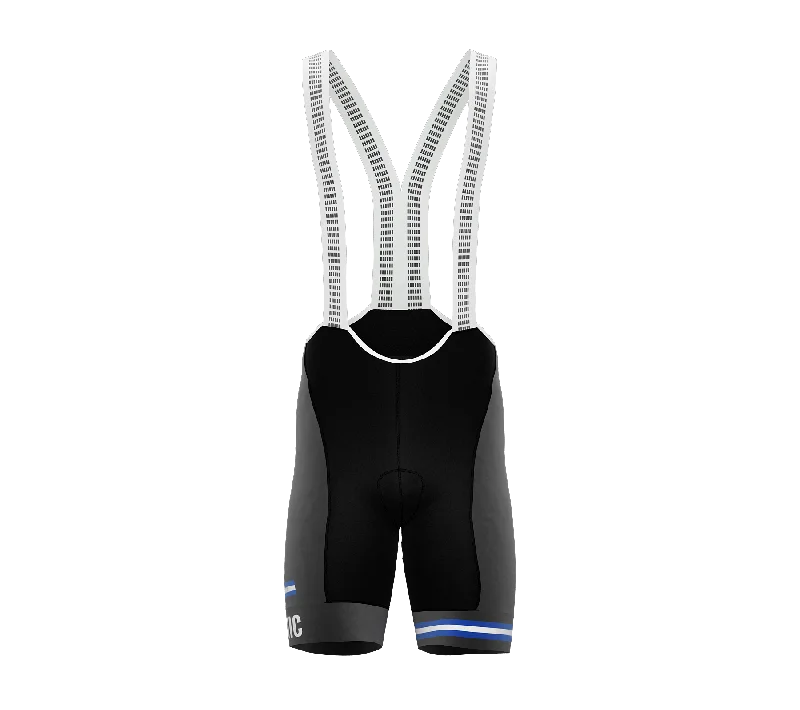 Nicaragua Gray CODE Cycling Pro Bib Shorts Bike for Men and Women