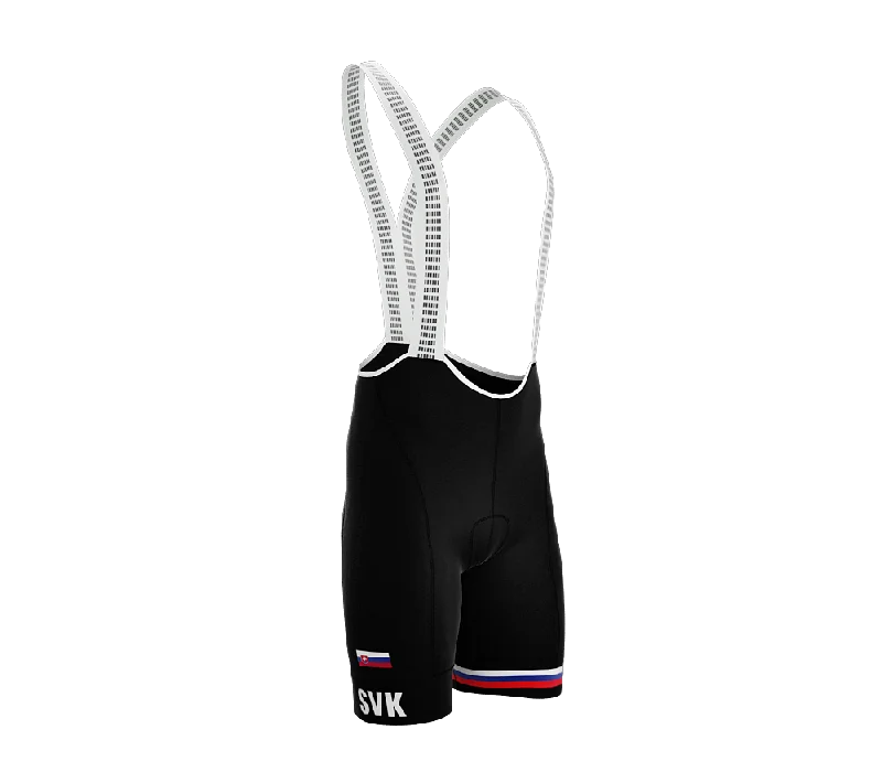 Slovakia CODE Cycling Pro Bib Shorts Bike for Men