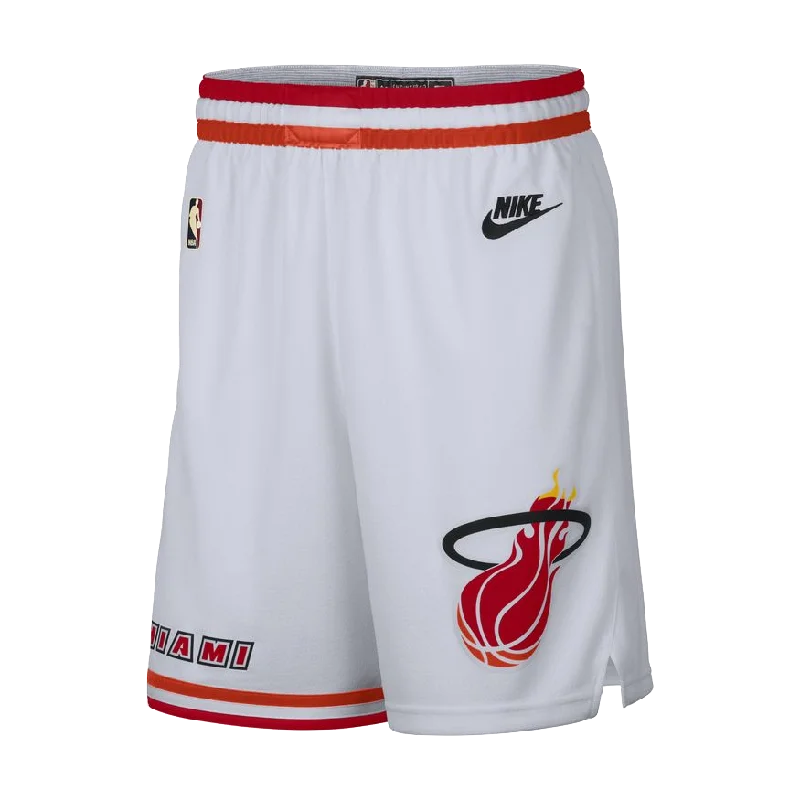 Nike Miami HEAT Classic Edition Swingman Shorts