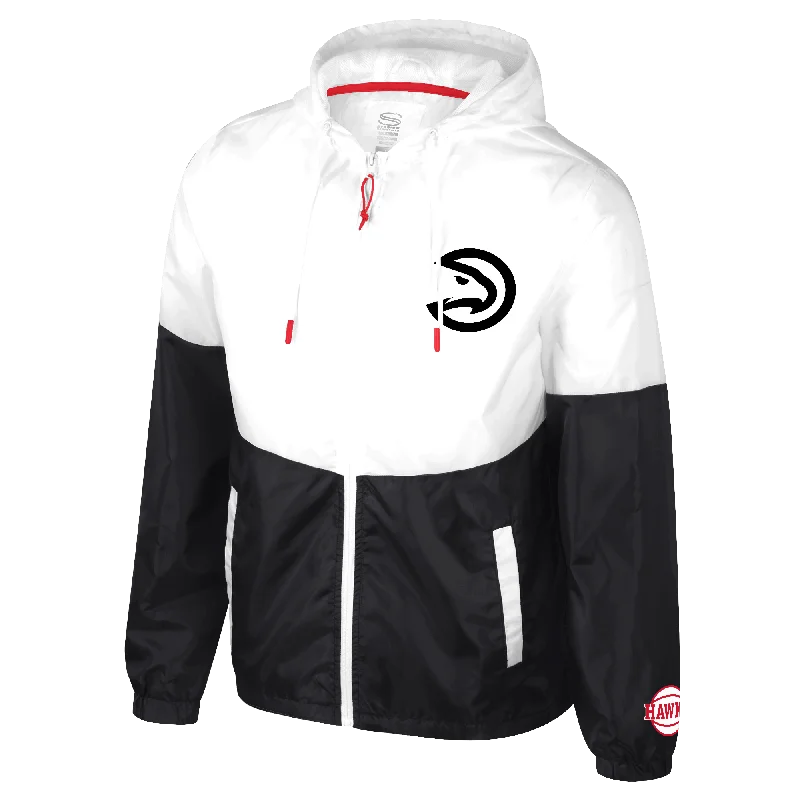 Stadium Essentials Hawks Competitor Full Zip Jacket