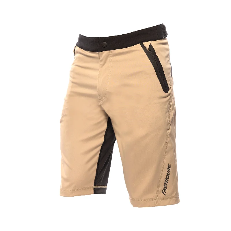 Crossline 2.0 Youth Short - Dust Brown