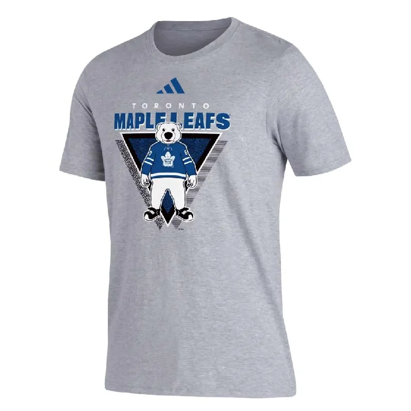 adidas - Men's Toronto Maple Leafs Short Sleeve T-Shirt (IA3642)