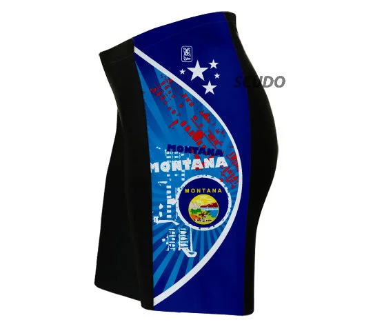 Montana Cycling Bib Shorts and Shorts