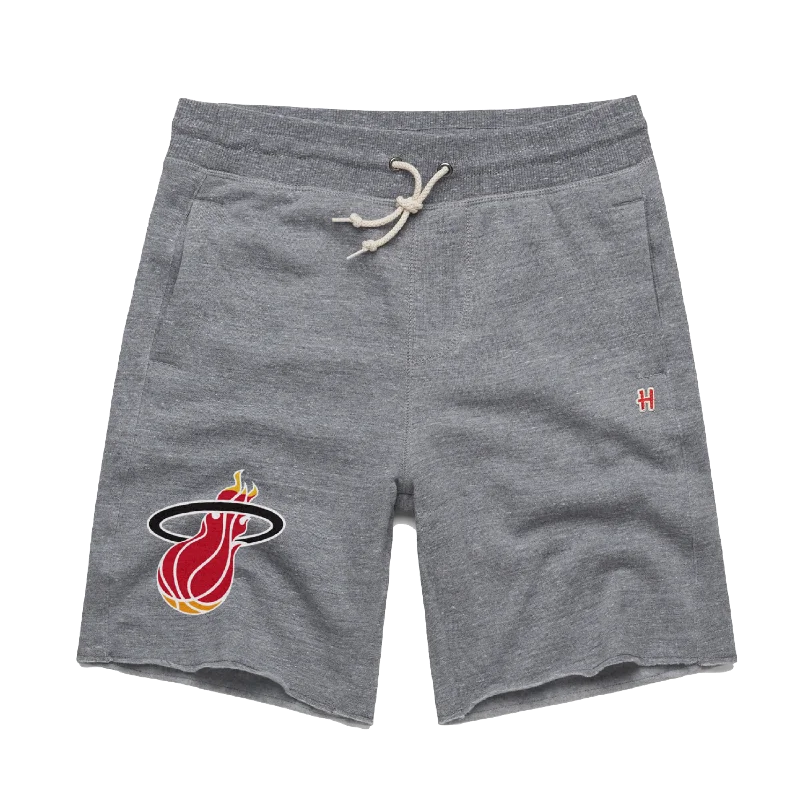 Homage Miami HEAT Classic Edition Sweat Shorts