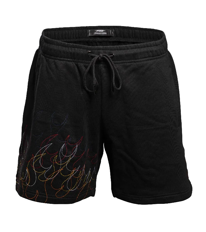 Court Culture Miami Mashup Vol. 2 Flames Shorts