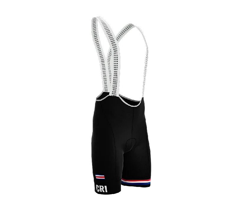 Costa Rica CODE Cycling Pro Bib Shorts Bike for Men