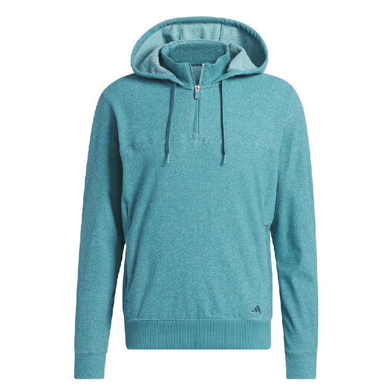 adidas - Men's Go-To Quarter Zip Hoodie (IB1991)