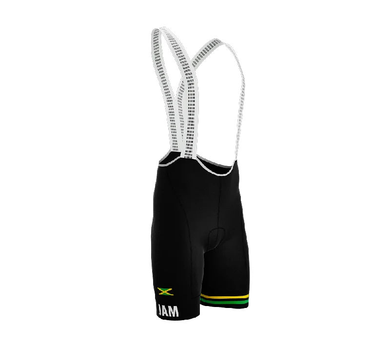 Jamaica CODE Cycling Pro Bib Shorts Bike for Women