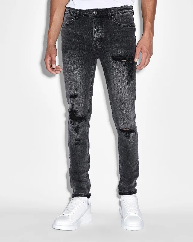 KSUBI - VAN WINKLE COMIK ANGST TRASHED JEANS