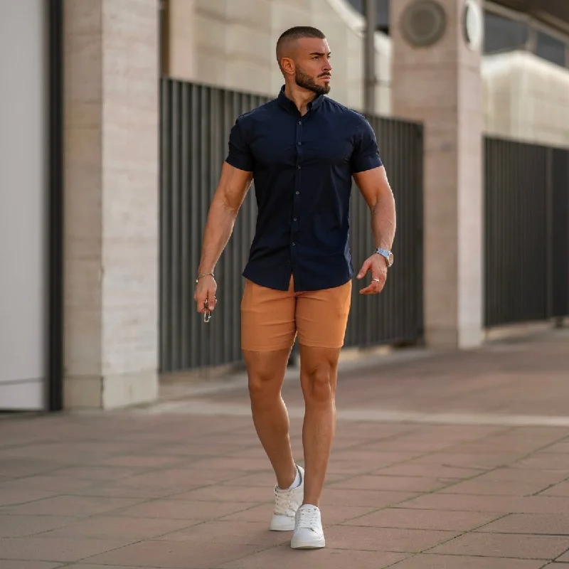 Ultra-Stretch 7" Chino Shorts - Windsor Tan