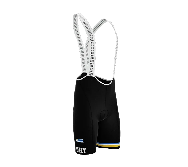 Uruguay CODE Cycling Pro Bib Shorts Bike for Men