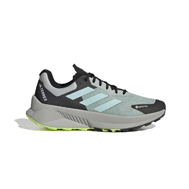 adidas - Men's Terrex Soulstride Flow GORE-TEX Trail Running Shoes (IF5009)