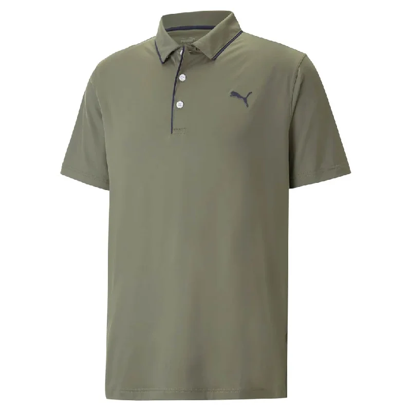 Puma - Men's Mattr Bridges Polo (538708 12)