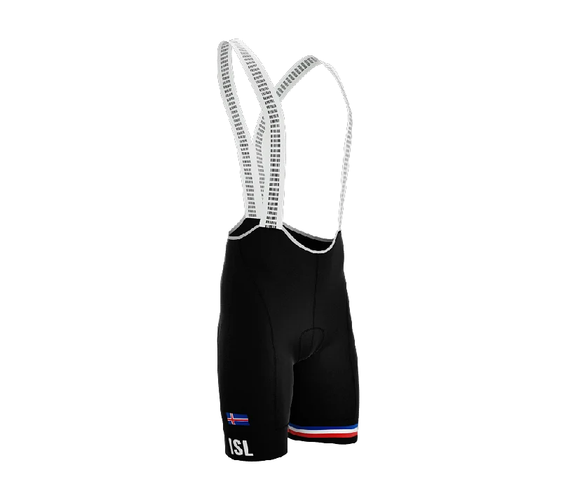 Iceland CODE Cycling Pro Bib Shorts Bike for Men