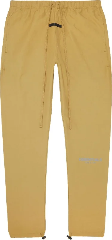 Essentials - Nylon Trackpants - Amber