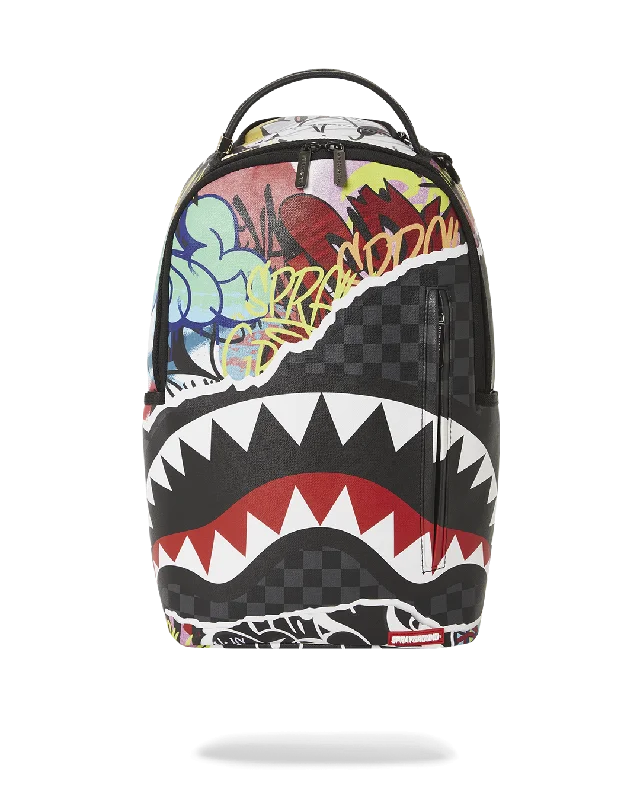 Sprayground - Artistic Pursuit Backpack (DLXV)