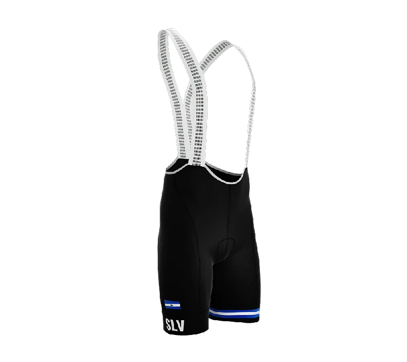 El Salvador CODE Cycling Pro Bib Shorts Bike for Women