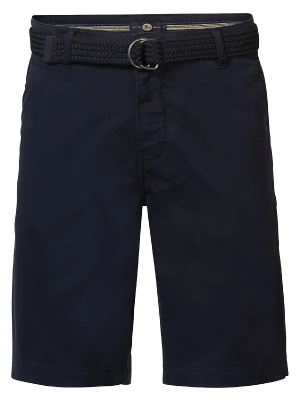 Petrol Industries Chino Short with Belt