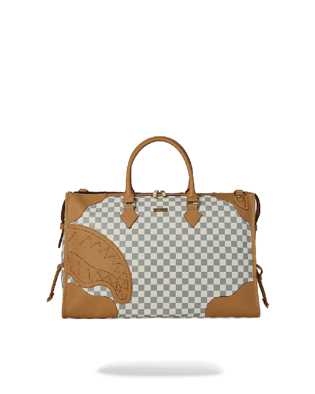 Sprayground - Henny Latte Pyramid Duffle