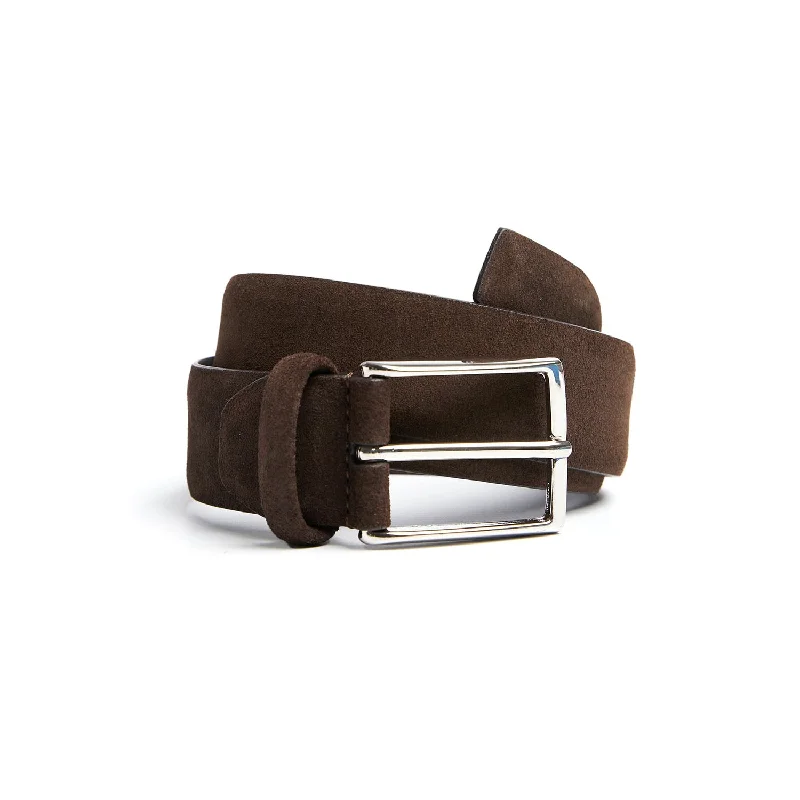 DARK CHOCOLATE CLASSIC BELT