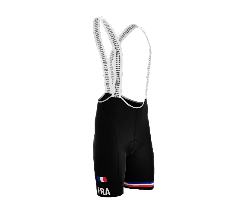 France CODE Cycling Pro Bib Shorts Bike for Women