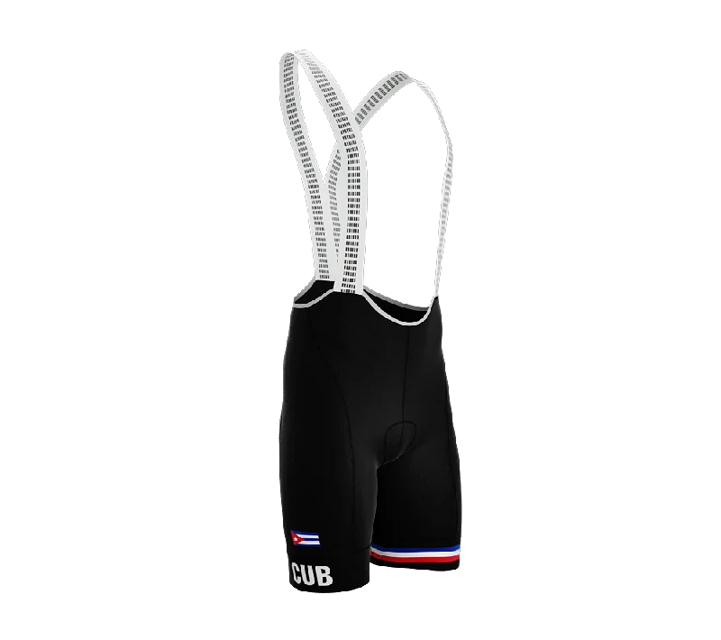 Cuba CODE Cycling Pro Bib Shorts Bike for Women