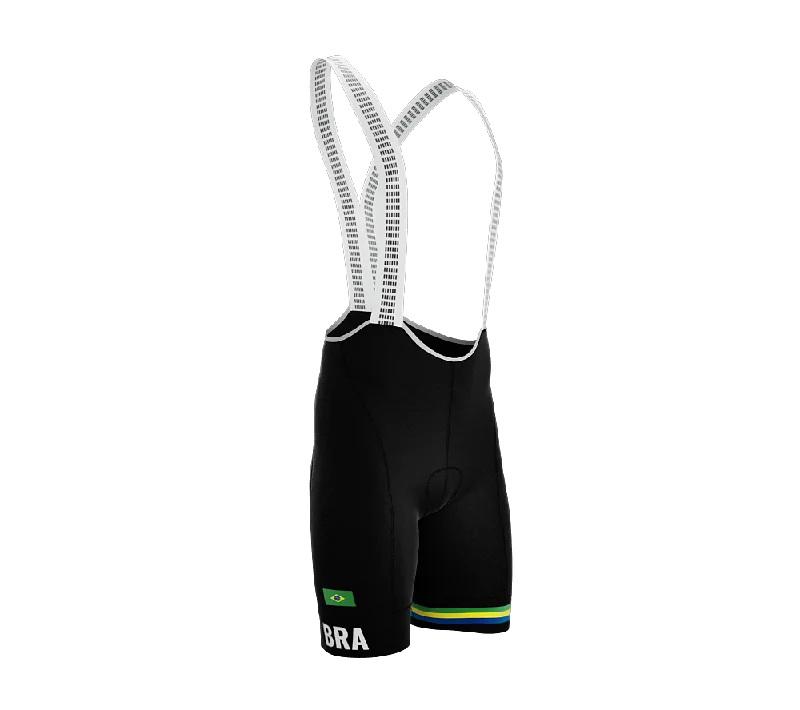 Brazil CODE Cycling Pro Bib Shorts Bike for Men