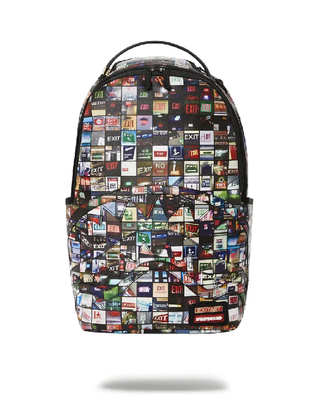 Sprayground - Exit Sign Backpack