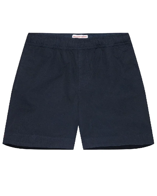 Night Iris Louis Drawcord Shorts