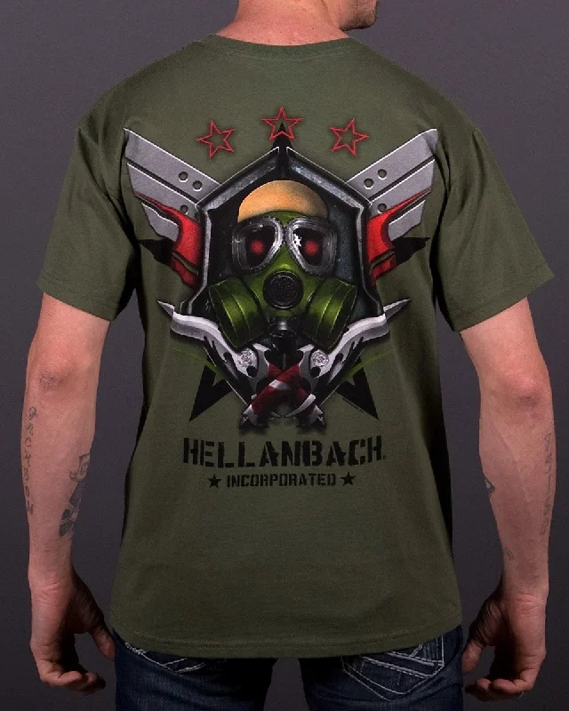 Combat T-Shirt