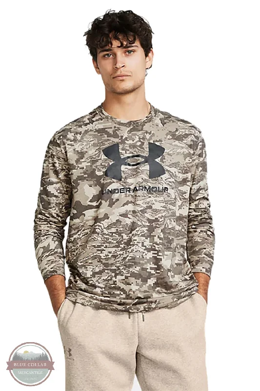 1382889 ABC Camo Long Sleeve T-Shirt